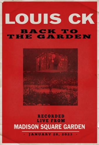 Louis C.K.: Back to the Garden