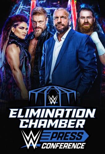 WWE Elimination Chamber 2023 Press Conference