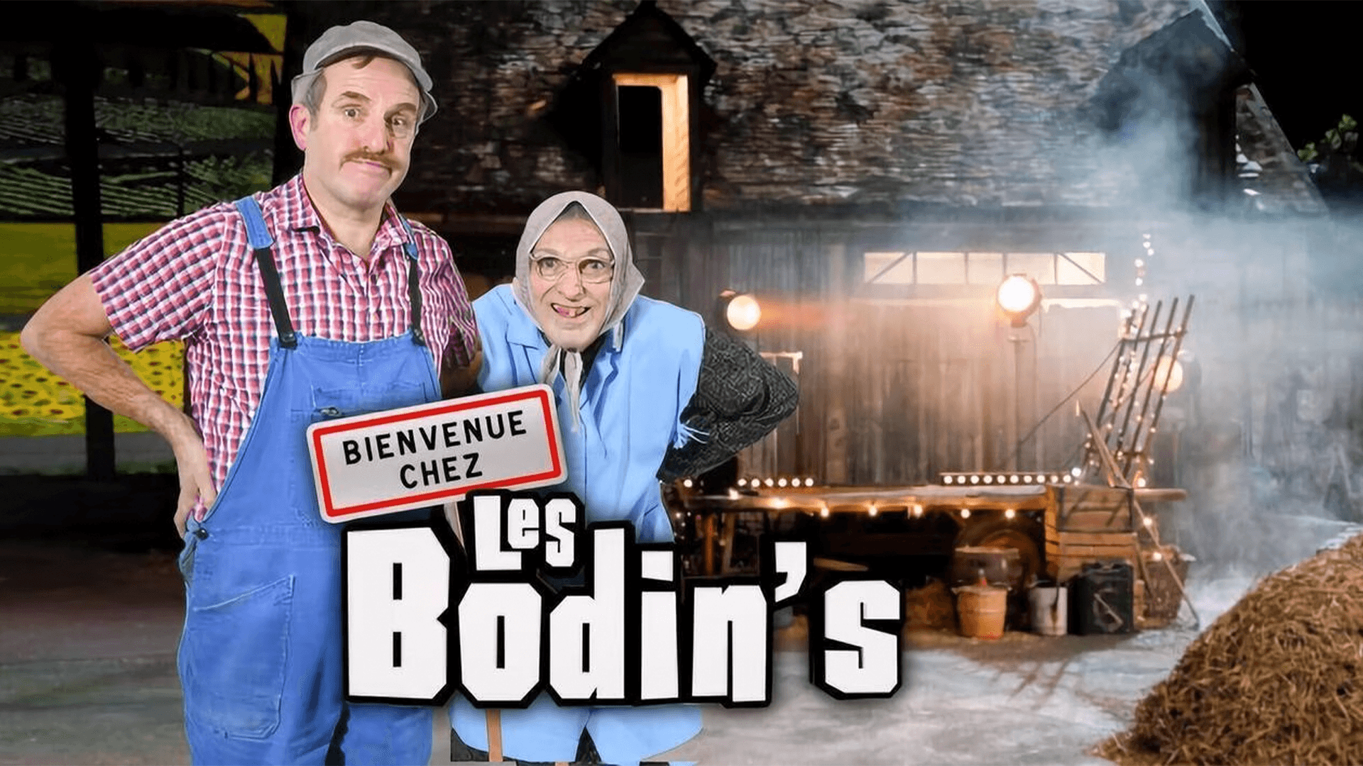 Bienvenue chez les Bodin's