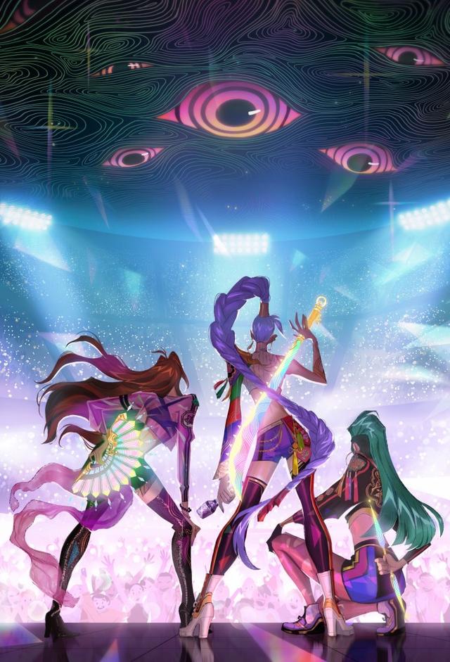 KPop Demon Hunters
