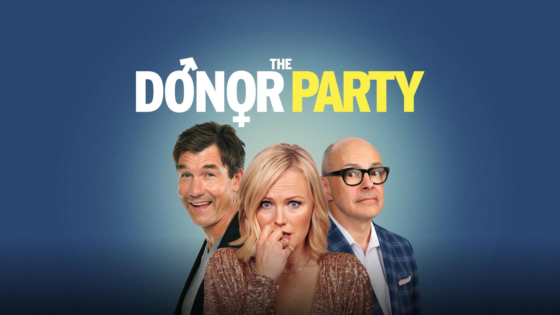 The Donor Party