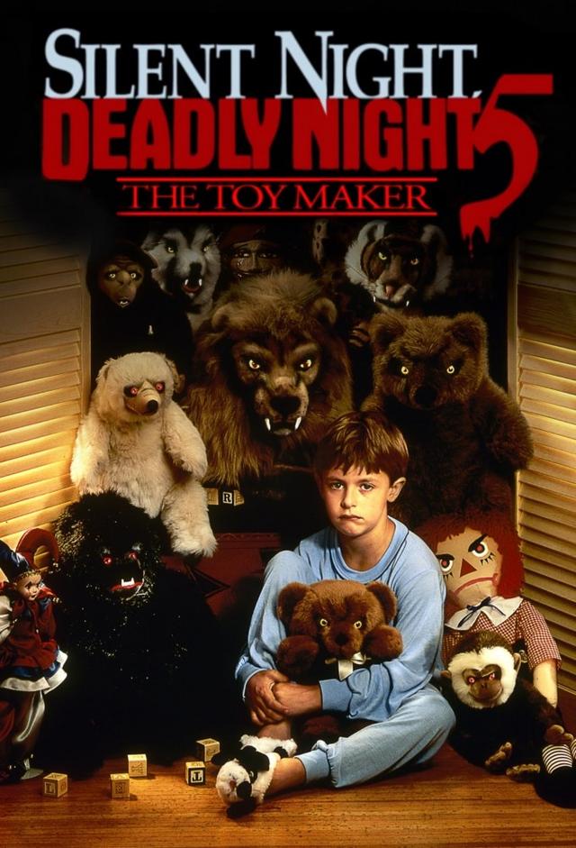 Silent Night, Deadly Night 5: The Toy Maker