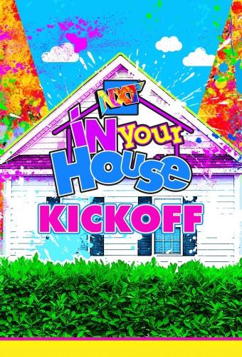 WWE NXT In Your House 2022 Kickoff