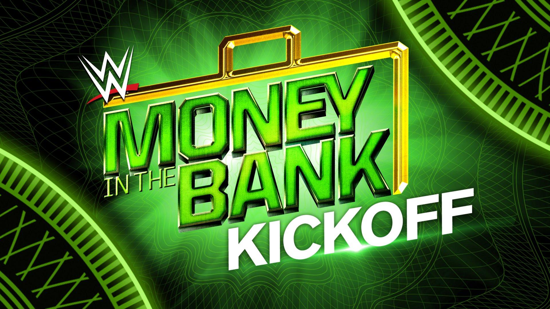 WWE Money in the Bank 2017 Kickoff