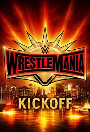 WWE WrestleMania 35 Kickoff