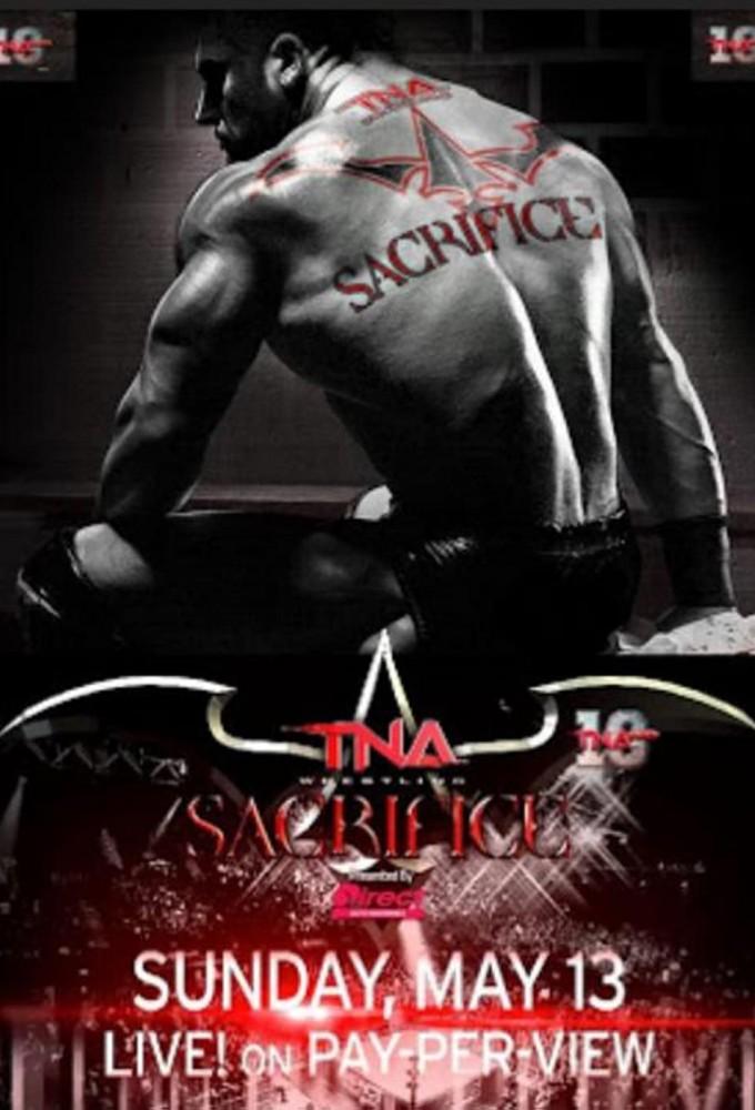 TNA Sacrifice 2012