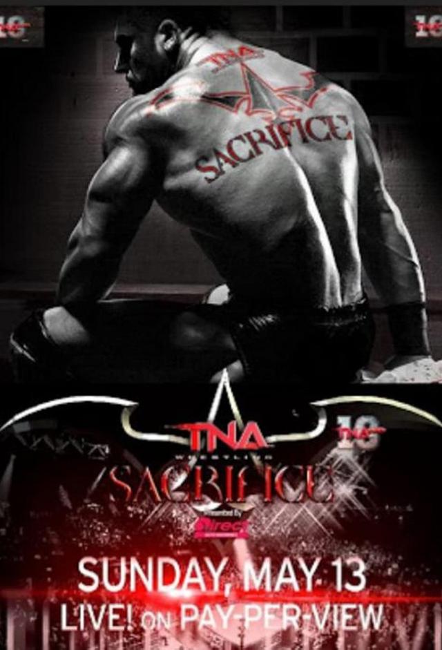 TNA Sacrifice 2012