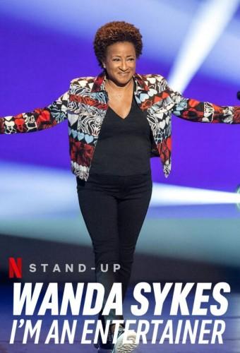 Wanda Sykes: I’m An Entertainer