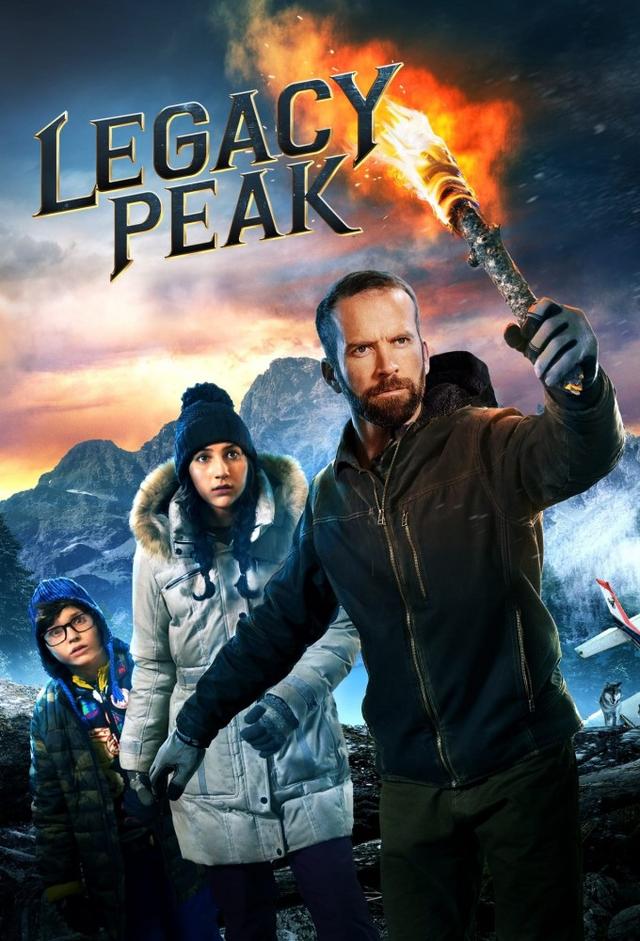 Legacy Peak