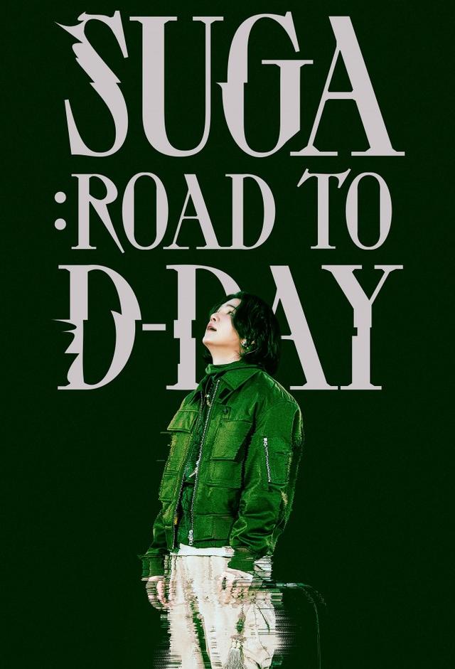 SUGA: Road to D-DAY