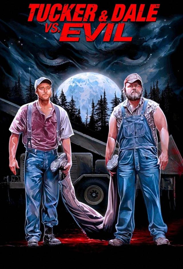 Tucker and Dale vs Evil