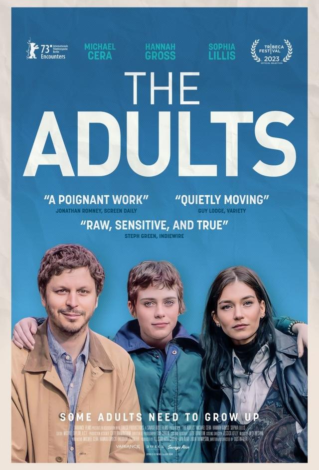 The Adults