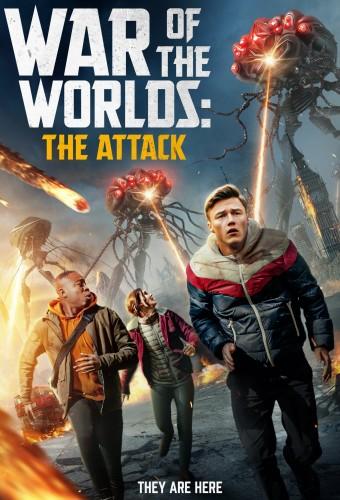 War of the Worlds: The Attack 