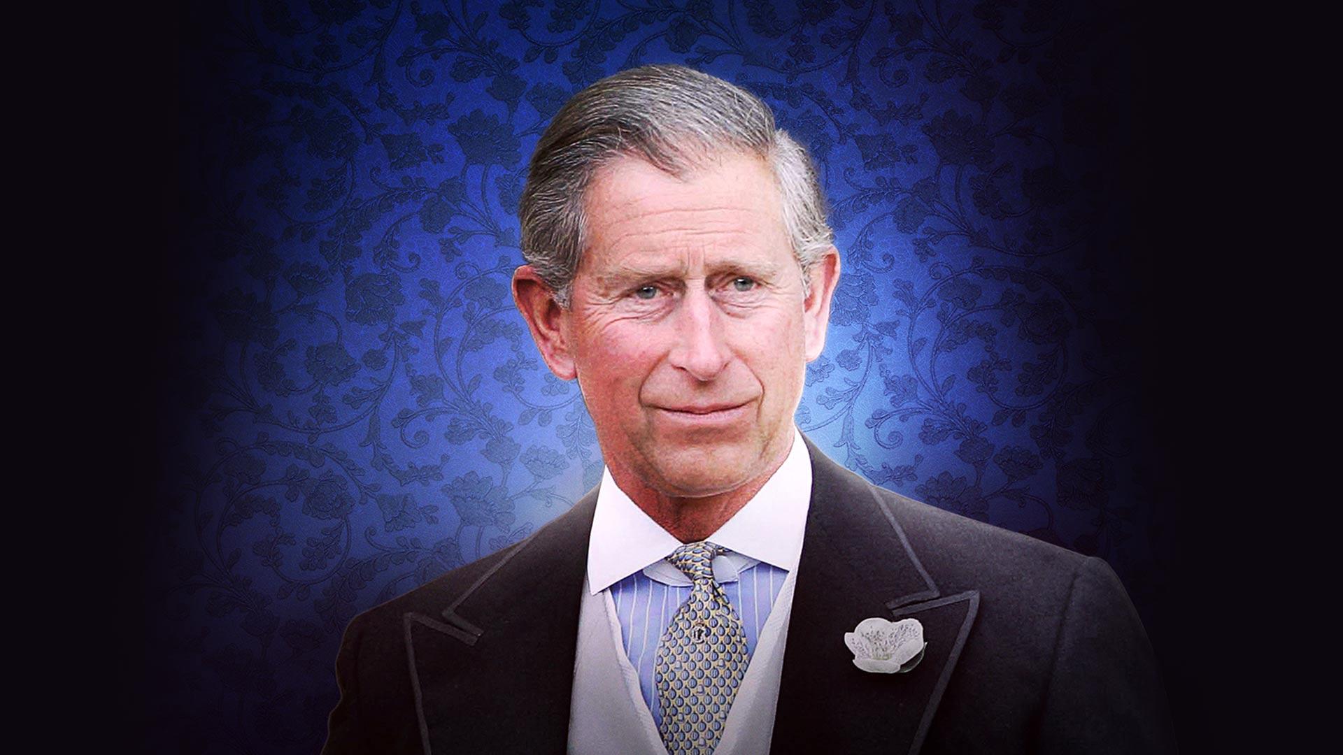 Charles: In His Own Words