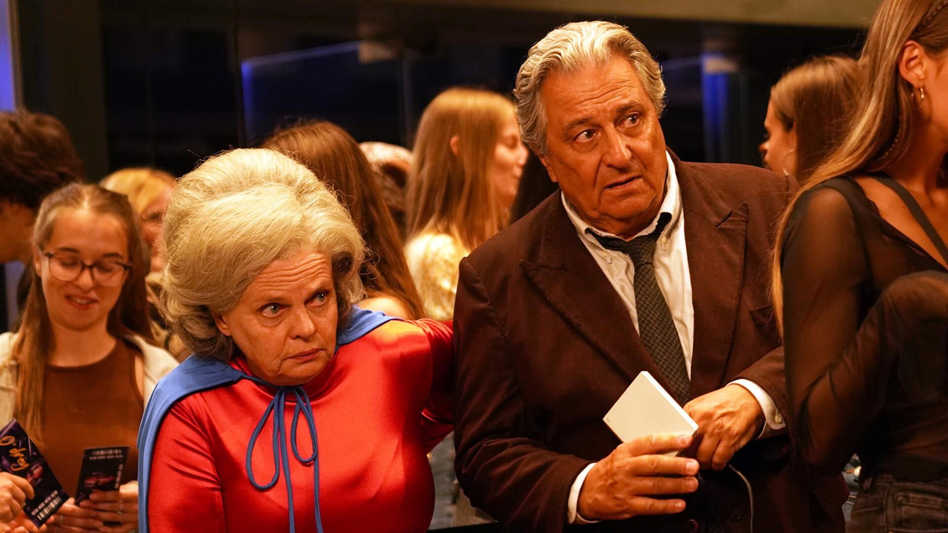 Les Vengeances de Maître Poutifard