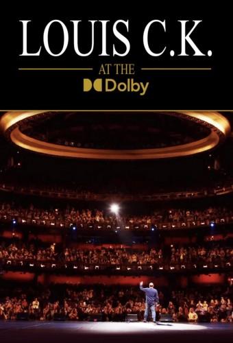 Louis C.K. at the Dolby