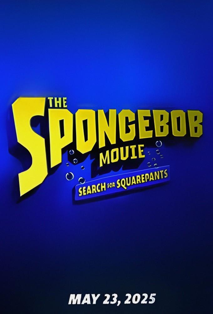 The SpongeBob Movie: Search for SquarePants