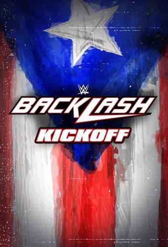 WWE Backlash 2023 Kickoff