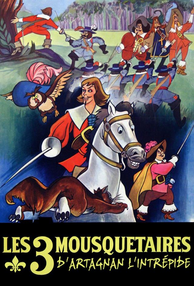 The Three Musketeers