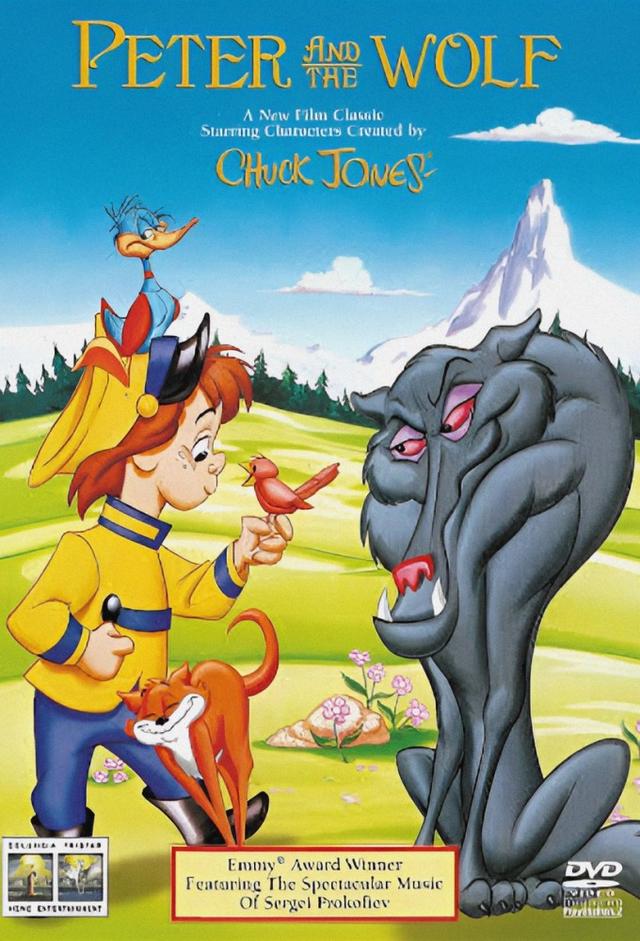 Peter and the Wolf