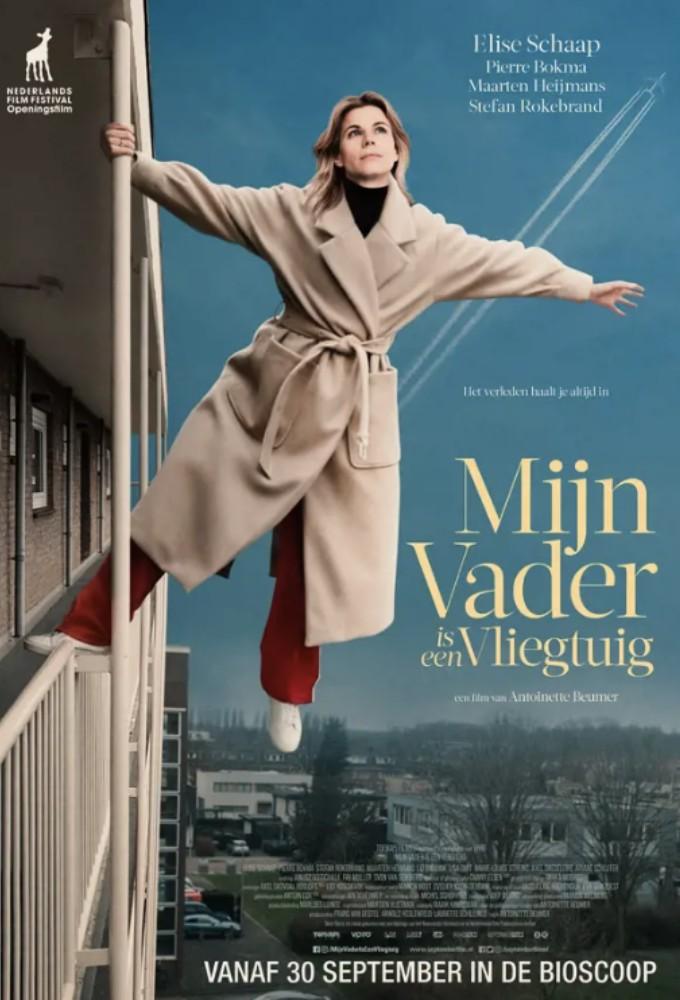 mijn vader is een vliegtuig