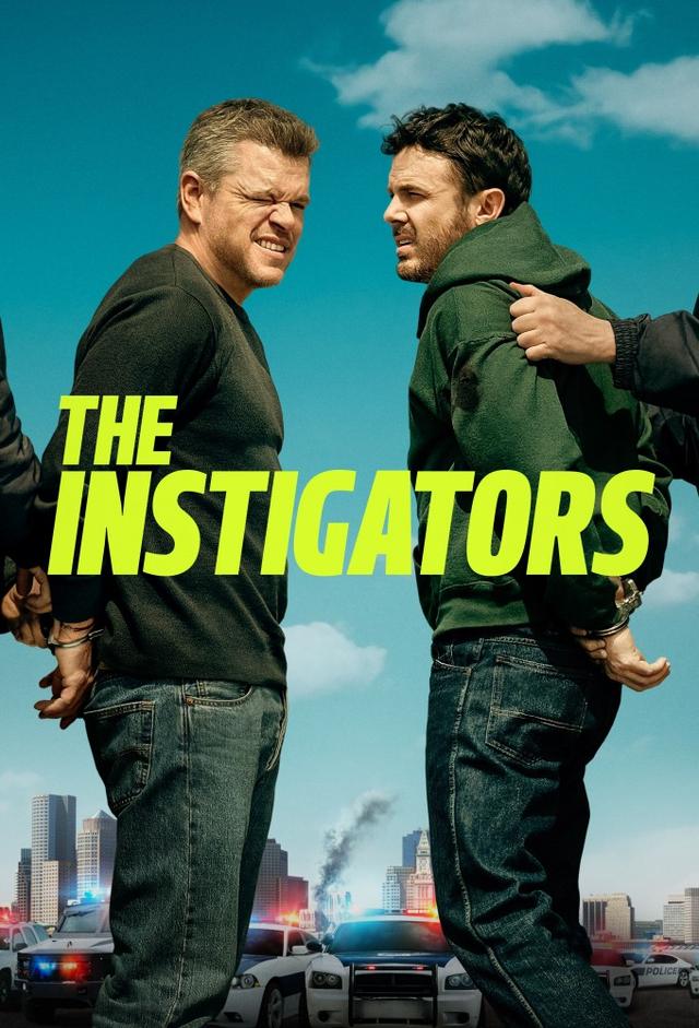 The Instigators