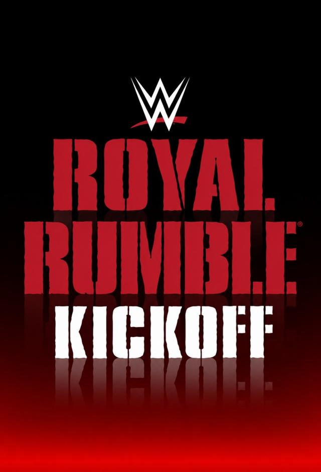 WWE Royal Rumble 2015 Kickoff Show