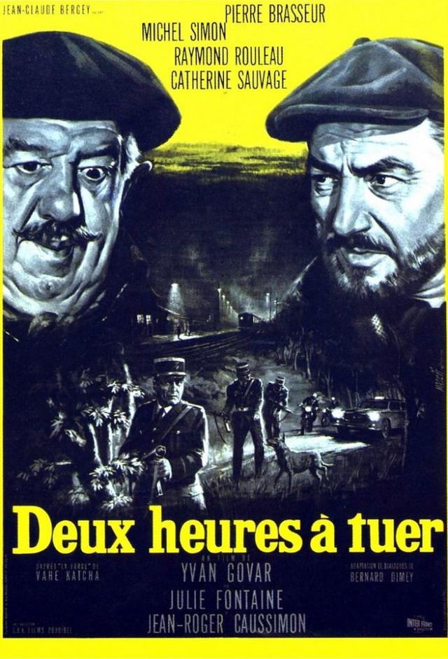 Deux heures à tuer