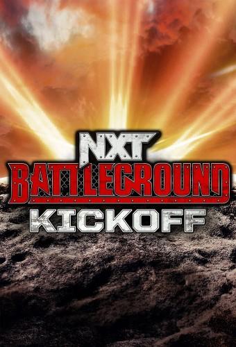 WWE NXT Battleground 2023 Kickoff