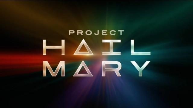Project Hail Mary