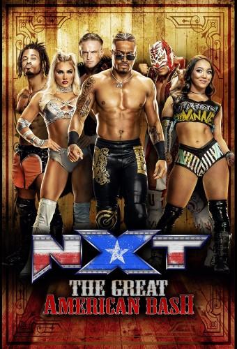 WWE NXT The Great American Bash 2023