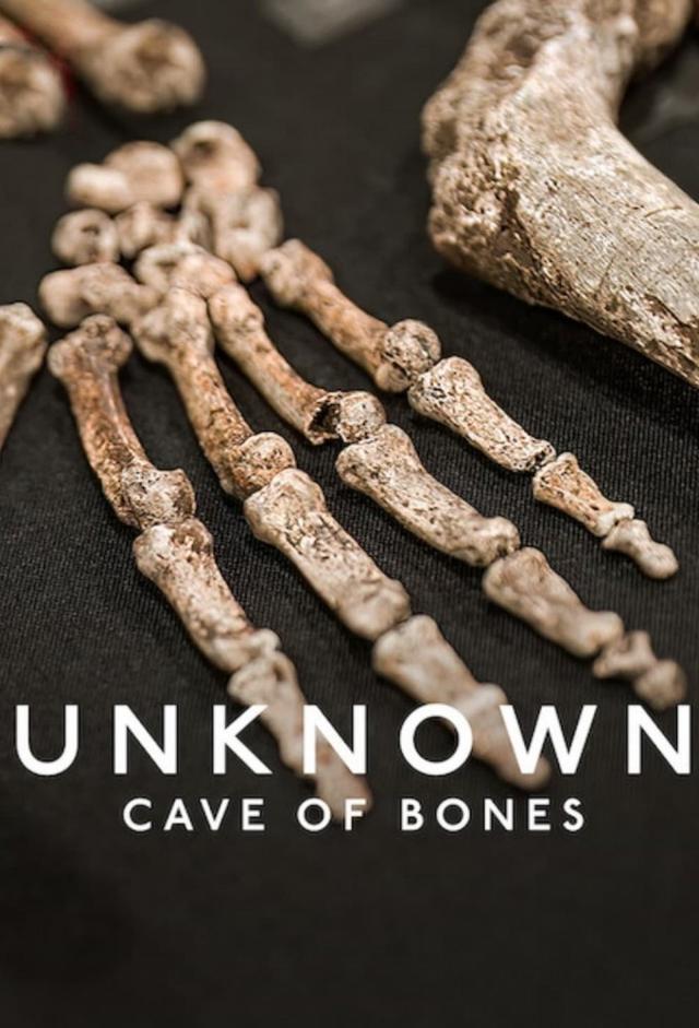 UNKNOWN: Cave of Bones