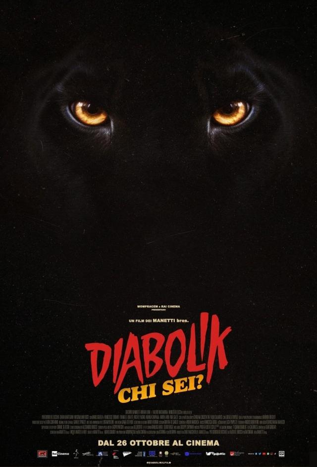 Diabolik - Who Are You?