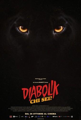 Diabolik - Chi sei?