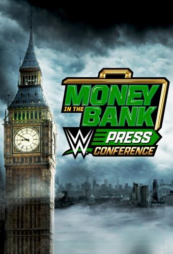 WWE Money in the Bank 2023 Press Conference
