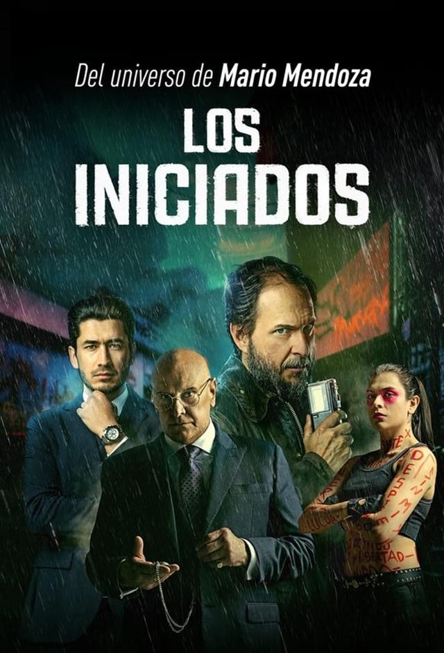 The Initiates