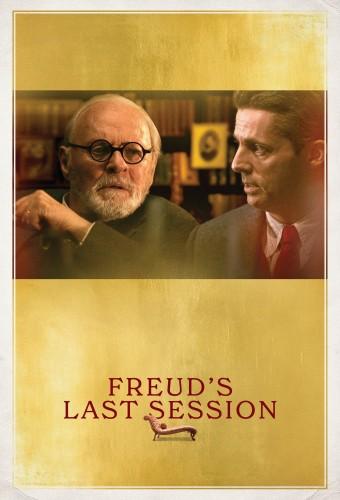 Freud's Last Session