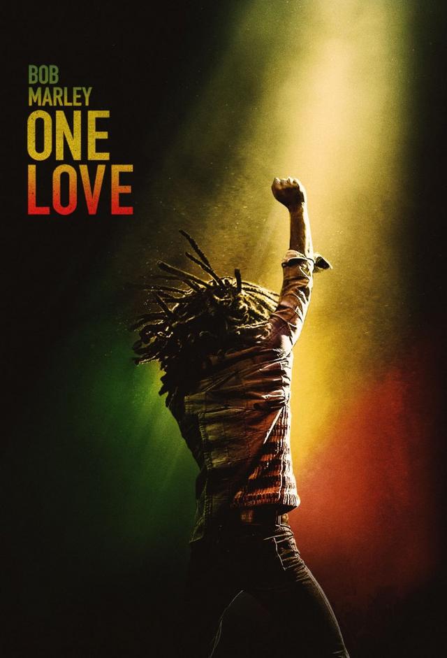 Bob Marley: One Love