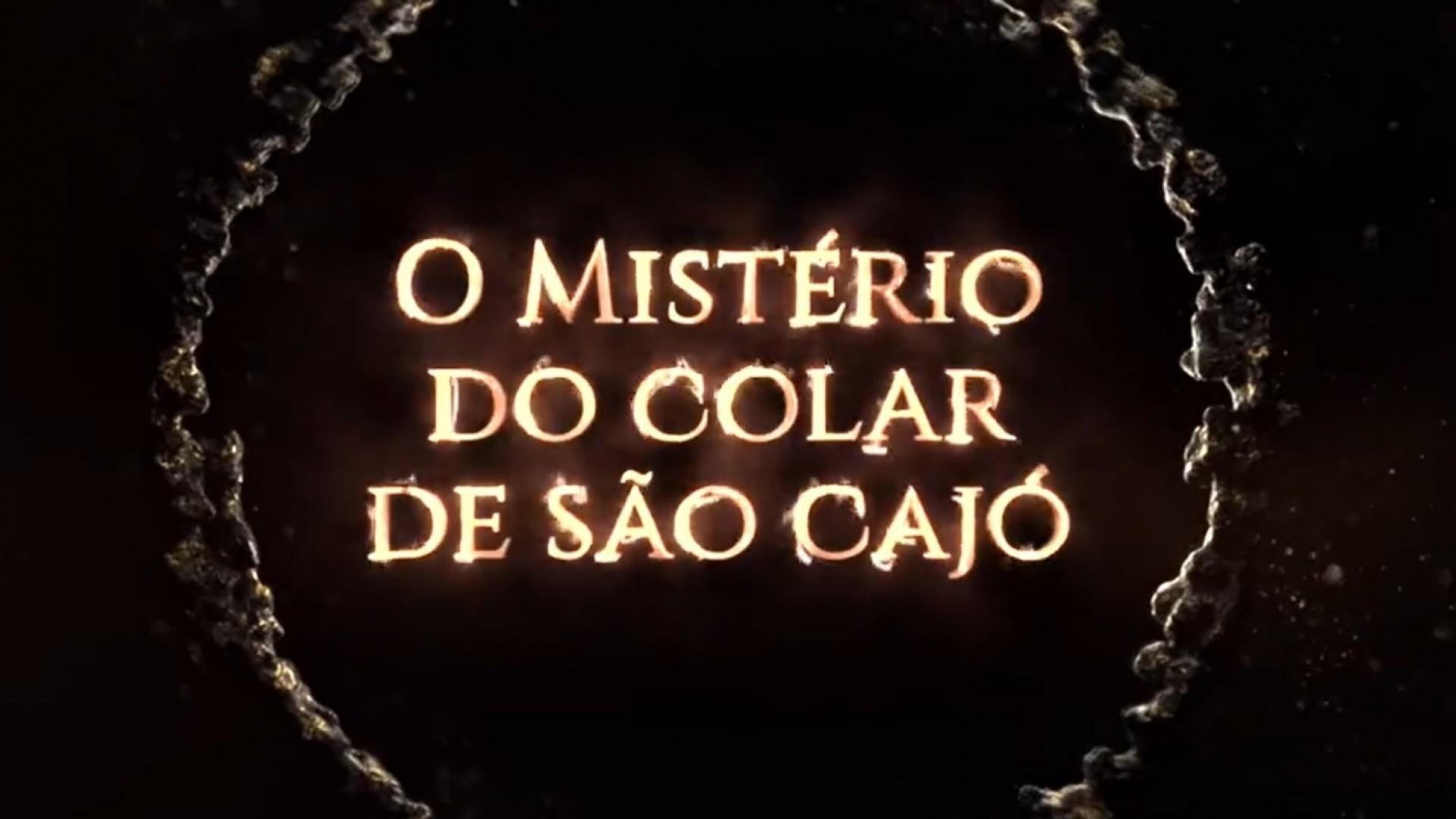 The Mystery of the Necklace of São Cajó