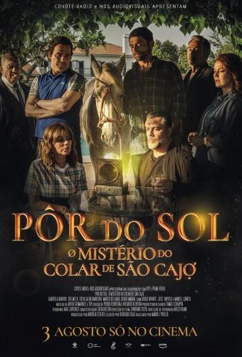 The Mystery of the Necklace of São Cajó