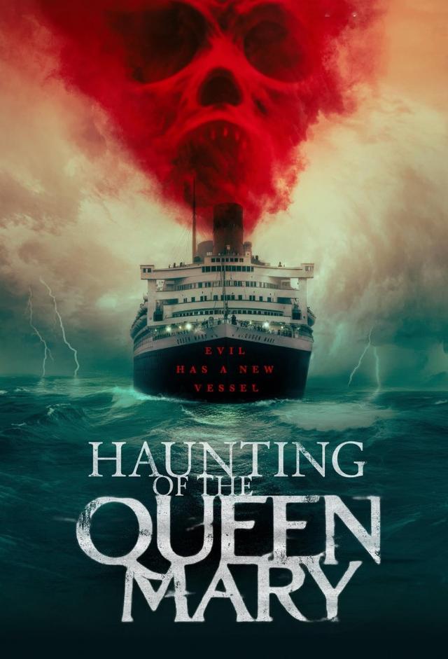 Haunting of the Queen Mary