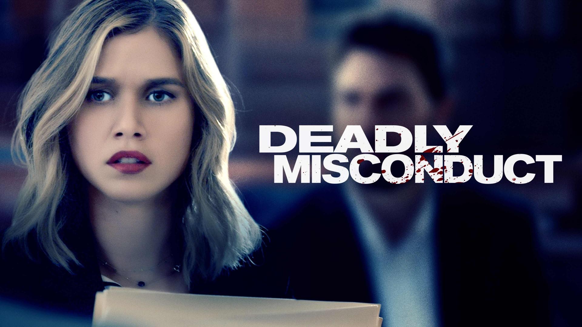 Deadly Misconduct