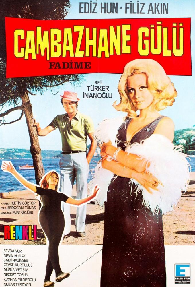Cambazhane Gülü Fadime