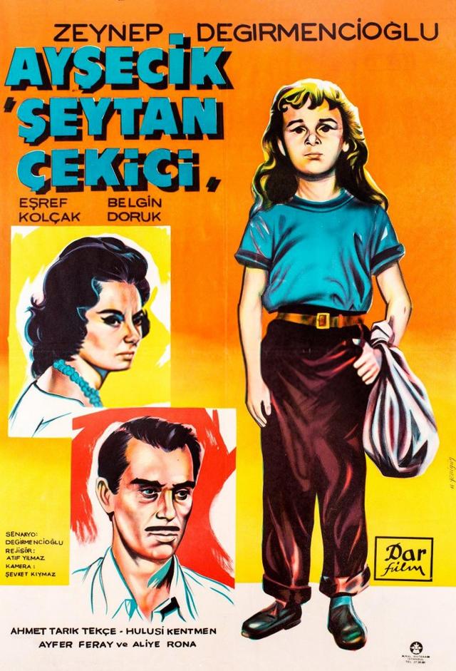 Ayşecik Şeytan Çekici