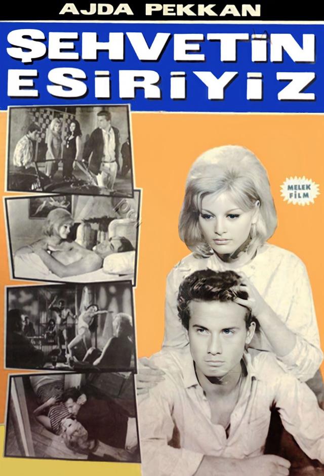 Şehvetin Esiriyiz