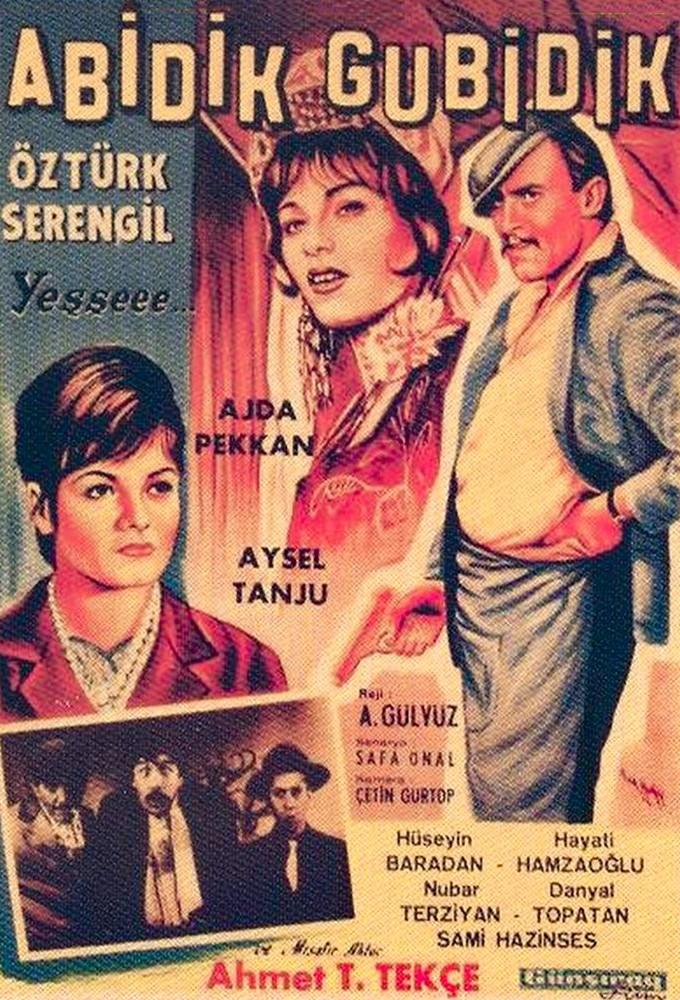 Abidik Gubidik