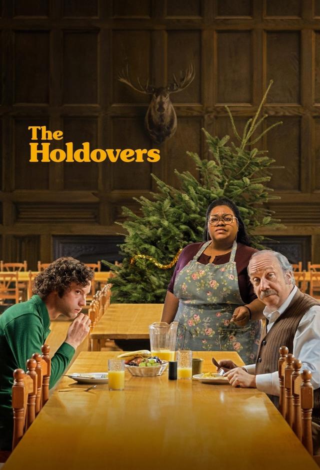 The Holdovers