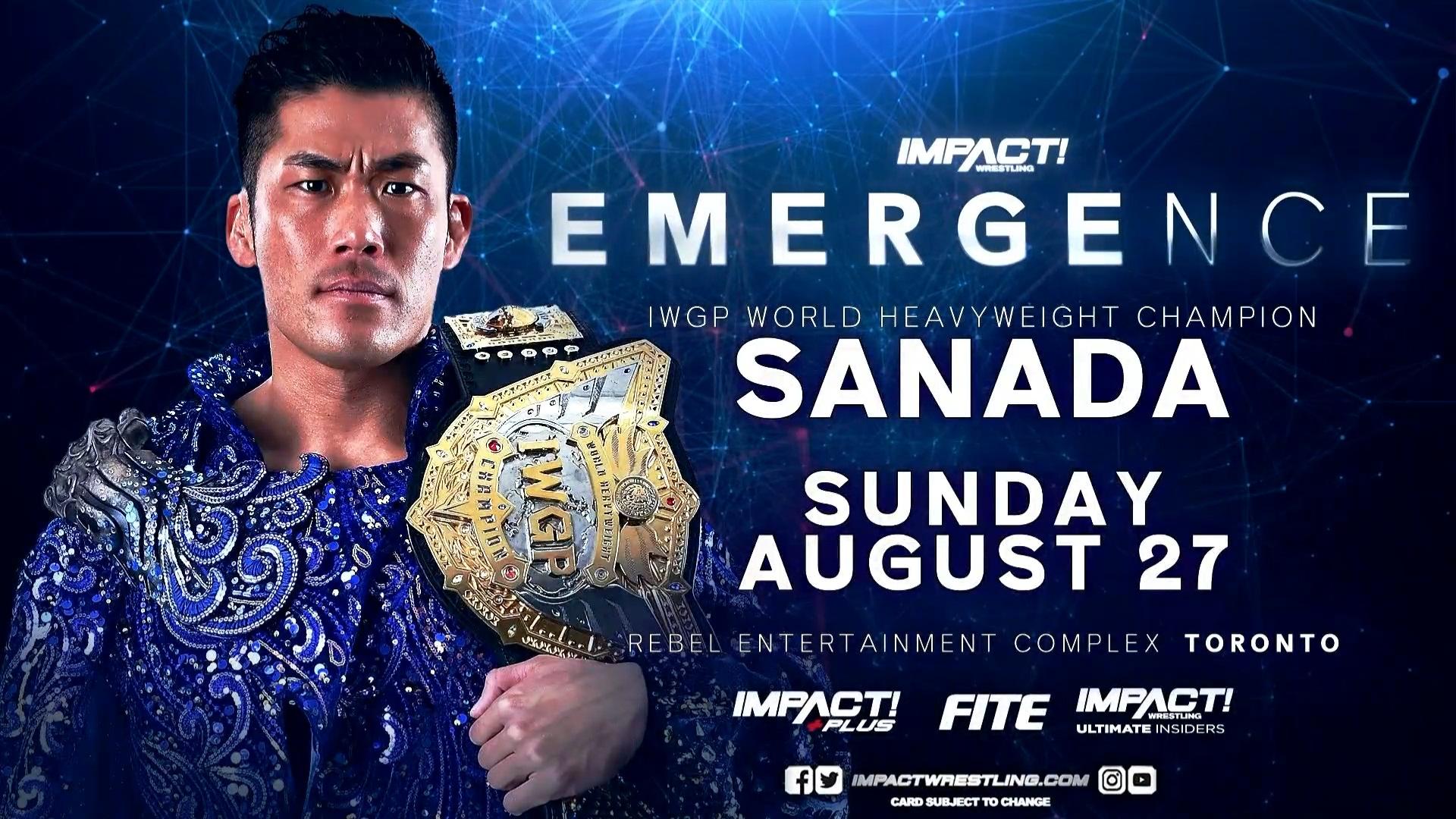Impact Wrestling Emergence 2023