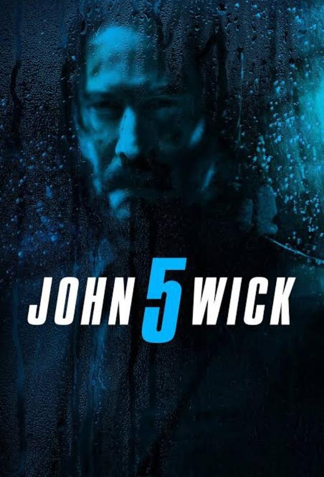 John Wick: Chapter 5