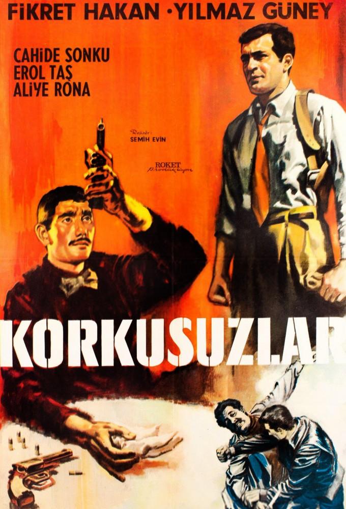 Korkusuzlar